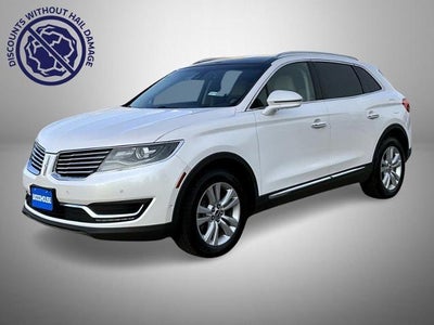 Photo of a 2017 Lincoln MKX AWD Reserve 4DR SUV for sale