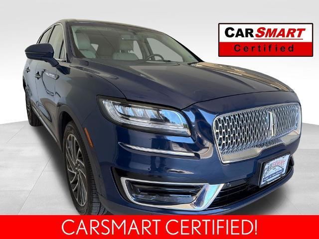 2019 Lincoln Nautilus