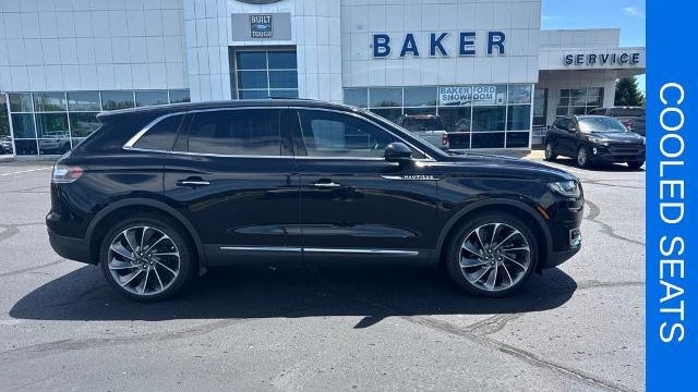 Preowned 2019 Lincoln Nautilus Reserve for Sale