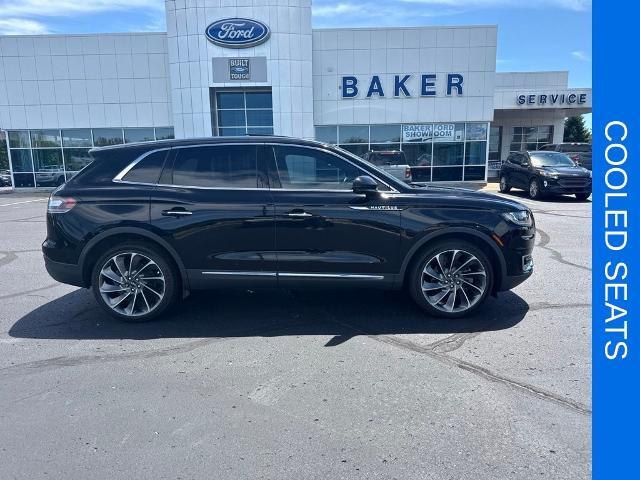 2019 Lincoln Nautilus - $25,204