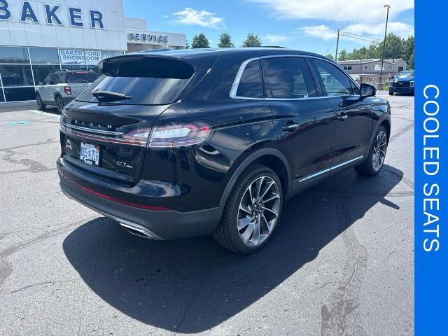 2019 Lincoln Nautilus - $25,204