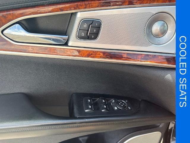 2019 Lincoln Nautilus - $25,204