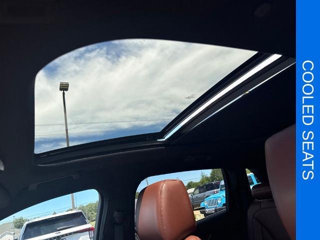 2019 Lincoln Nautilus - $25,204