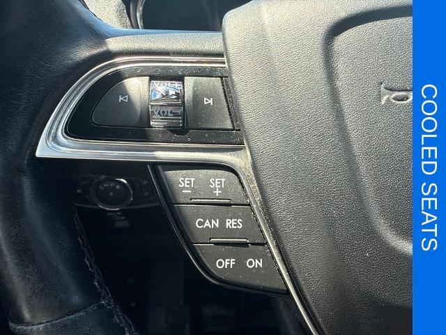 2019 Lincoln Nautilus - $25,204