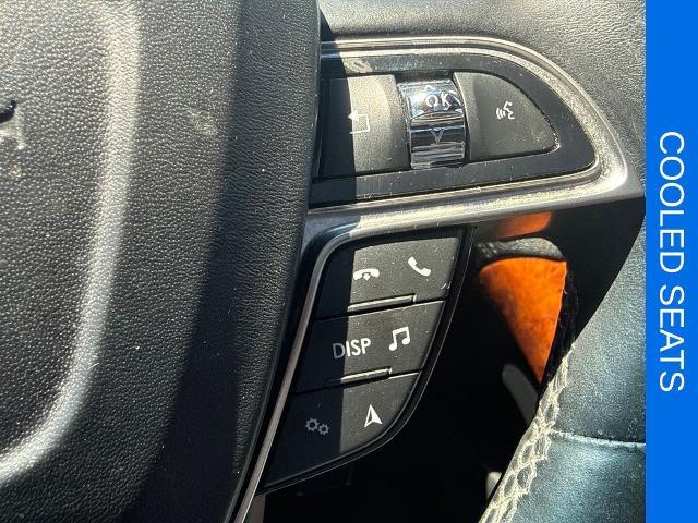 2019 Lincoln Nautilus - $25,204