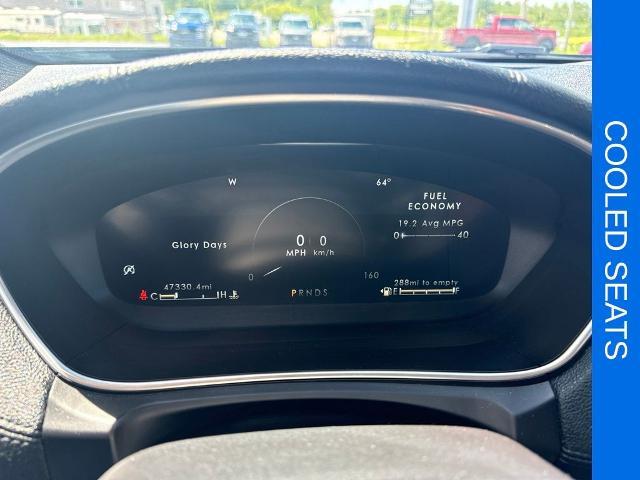 2019 Lincoln Nautilus - $25,204