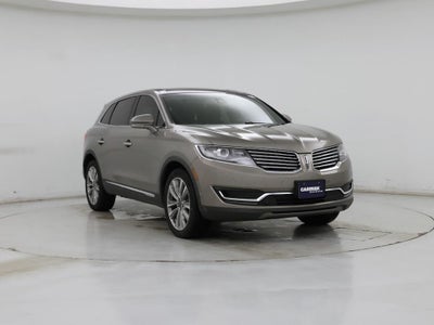 2017 Lincoln MKX AWD Reserve 4DR SUV