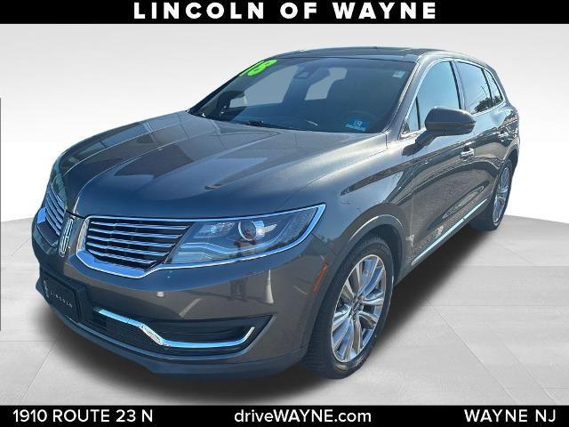 2018 Lincoln MKX - $12,754