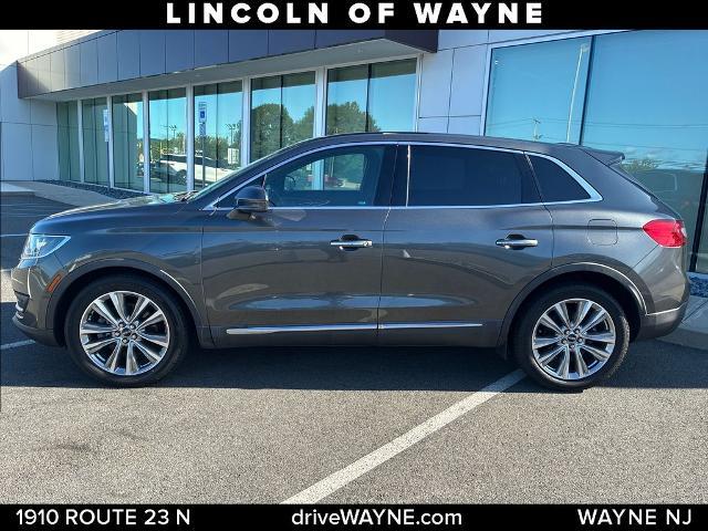 2018 Lincoln MKX - $12,754