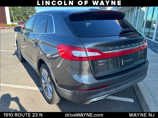 2018 Lincoln MKX - $12,754