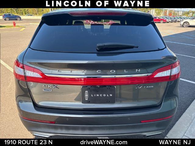 2018 Lincoln MKX - $12,754