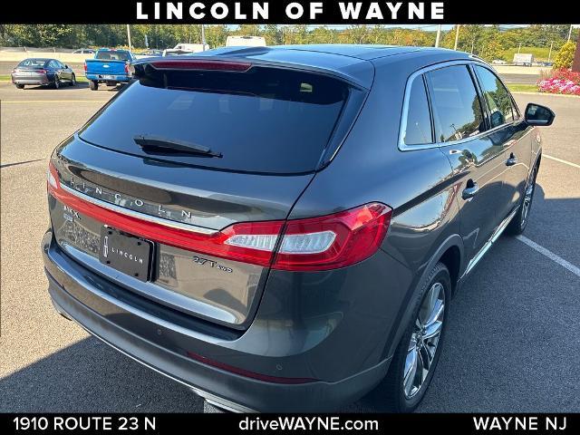 2018 Lincoln MKX - $12,754