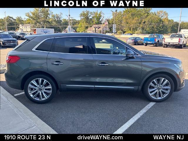 2018 Lincoln MKX - $12,754