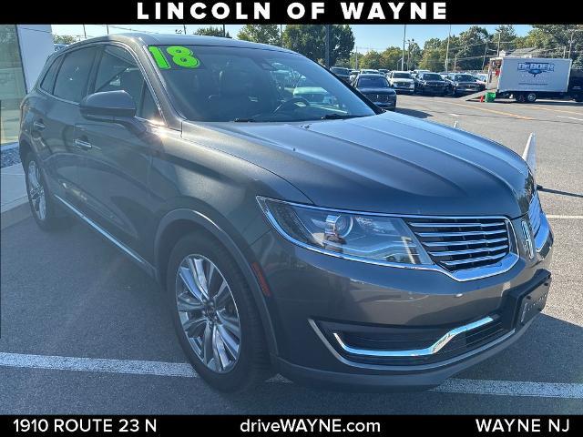 2018 Lincoln MKX - $12,754