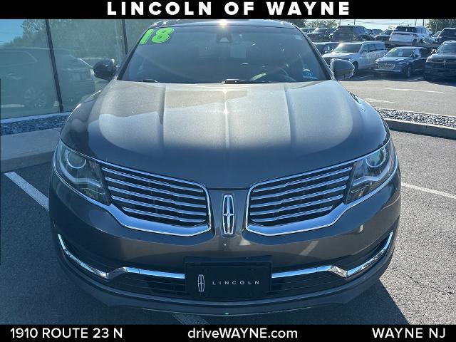 2018 Lincoln MKX - $12,754