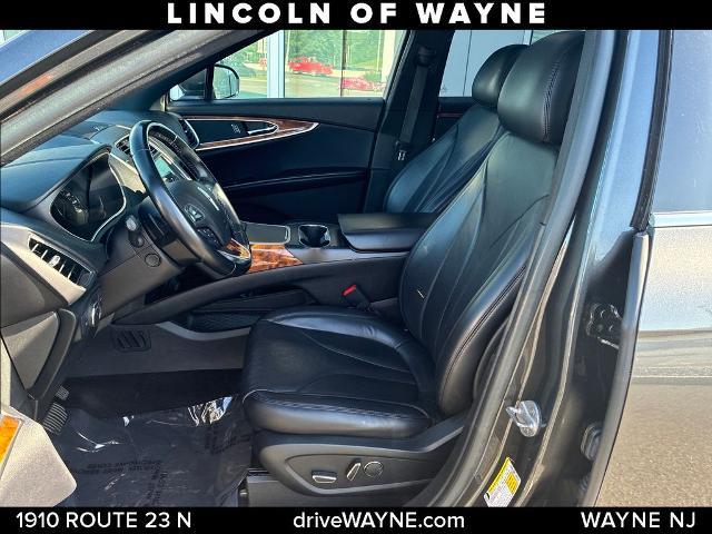 2018 Lincoln MKX - $12,754