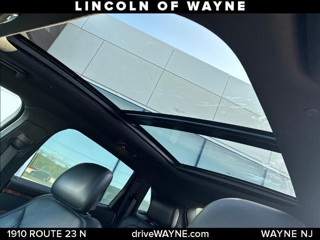 2018 Lincoln MKX - $12,754