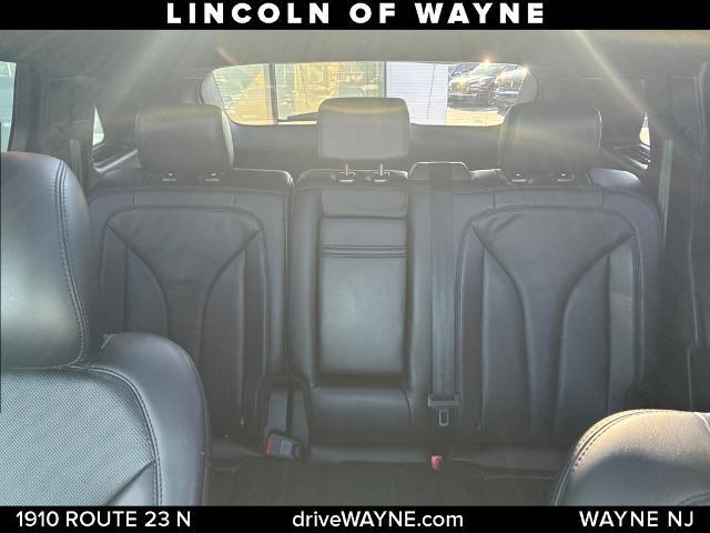 2018 Lincoln MKX - $12,754