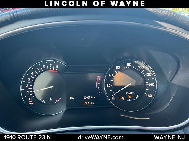 2018 Lincoln MKX - $12,754