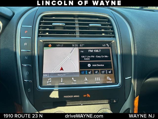 2018 Lincoln MKX - $12,754