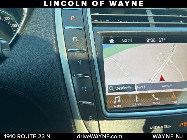 2018 Lincoln MKX - $12,754