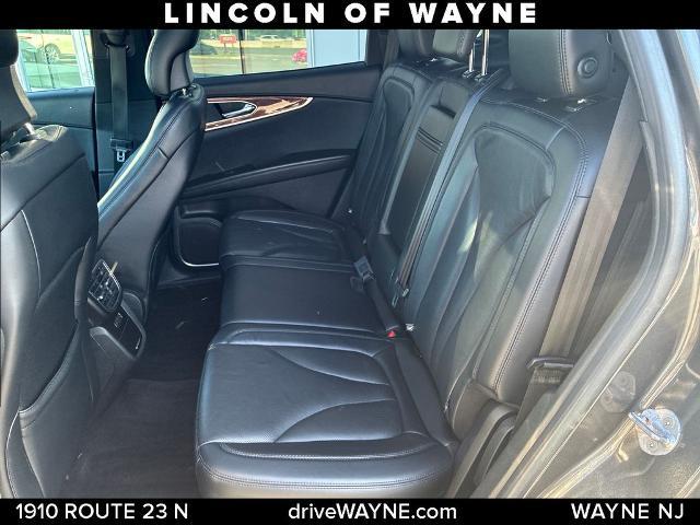 2018 Lincoln MKX - $12,754
