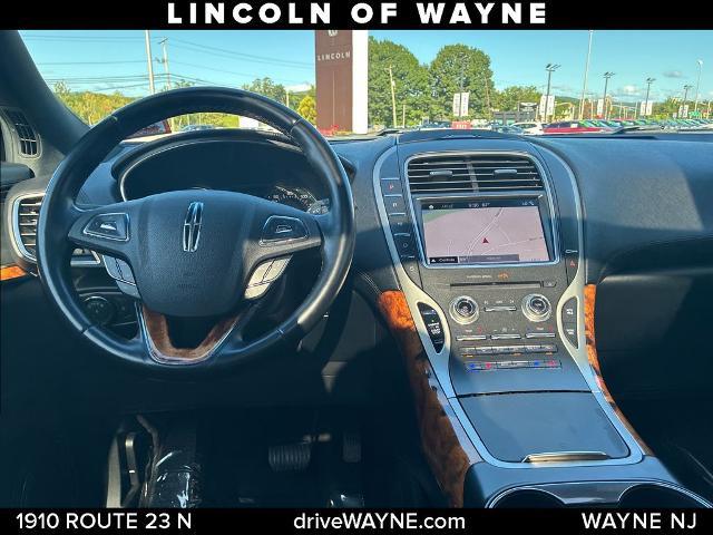 2018 Lincoln MKX - $12,754