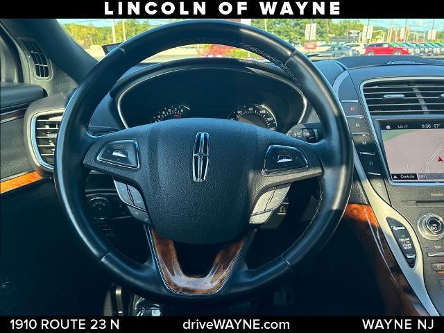 2018 Lincoln MKX - $12,754