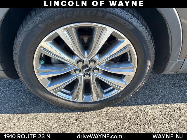 2018 Lincoln MKX - $12,754