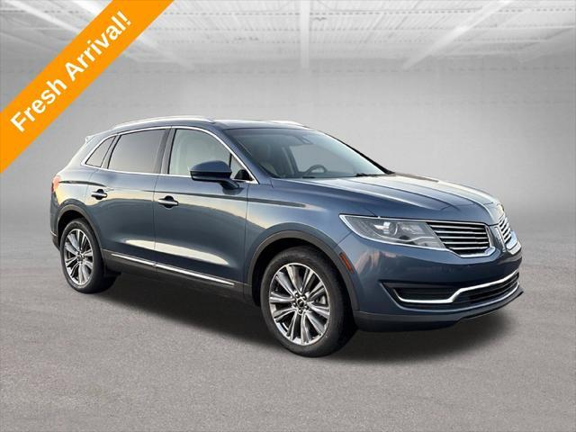 2018 Lincoln MKX
