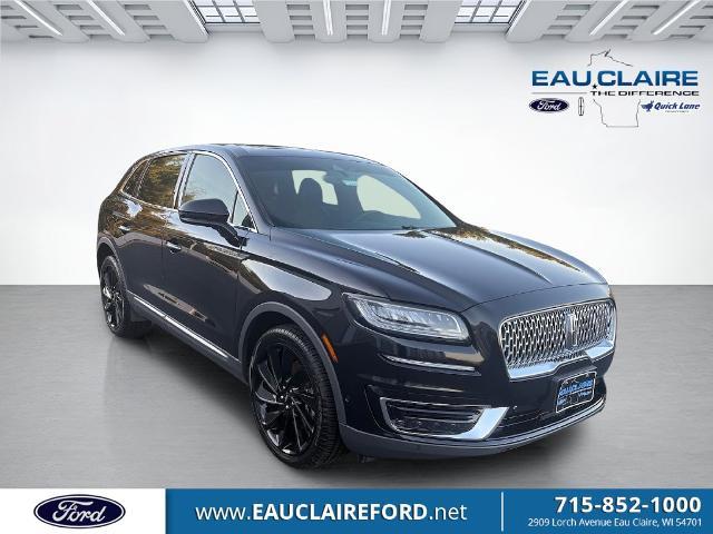 2019 Lincoln Nautilus - $21,999
