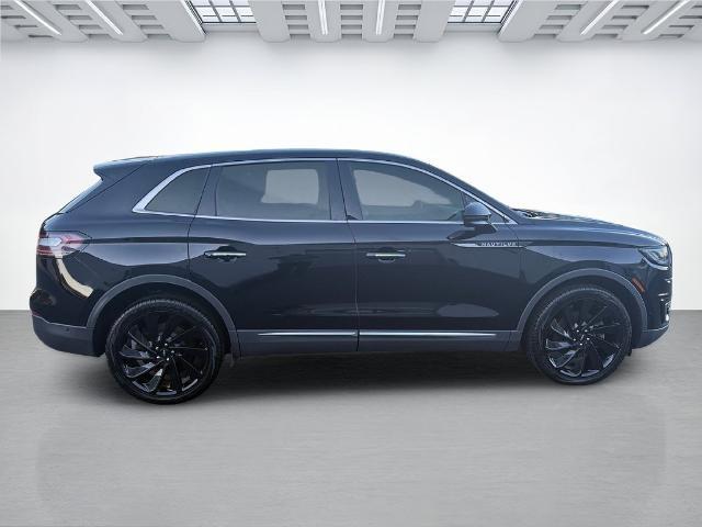 2019 Lincoln Nautilus - $21,999