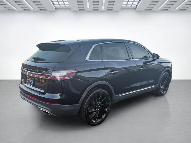 2019 Lincoln Nautilus - $21,999