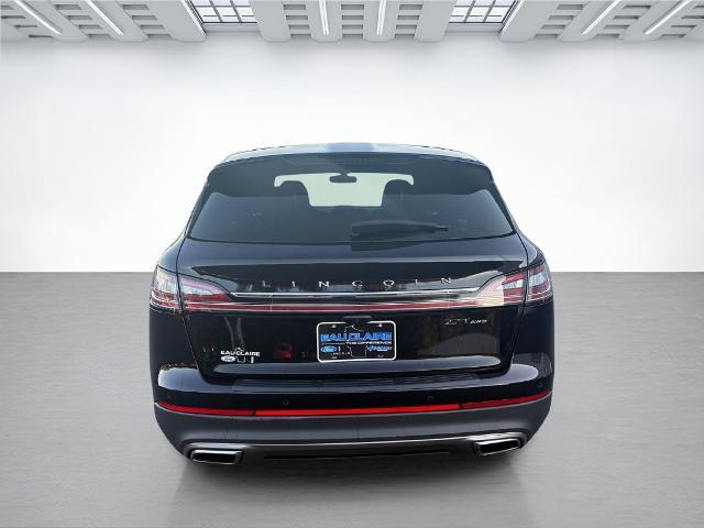 2019 Lincoln Nautilus - $21,999