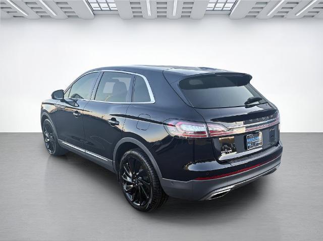 2019 Lincoln Nautilus - $21,999