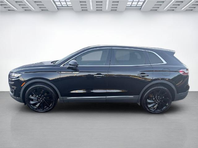 2019 Lincoln Nautilus - $21,999