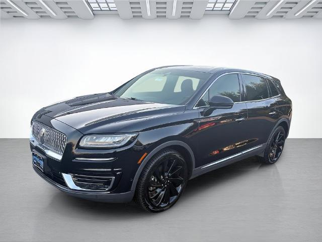 2019 Lincoln Nautilus - $21,999