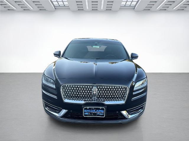 2019 Lincoln Nautilus - $21,999