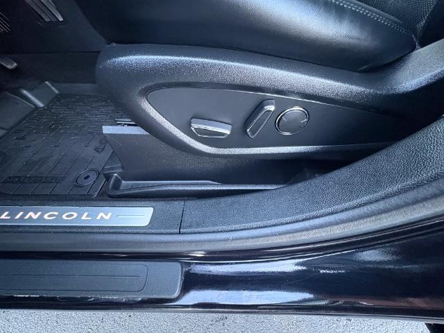 2019 Lincoln Nautilus - $21,999