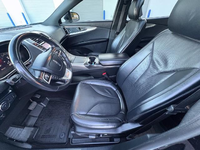 2019 Lincoln Nautilus - $21,999