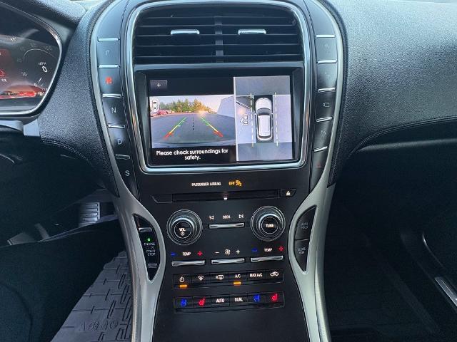 2019 Lincoln Nautilus - $21,999
