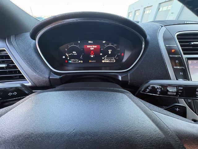 2019 Lincoln Nautilus - $21,999