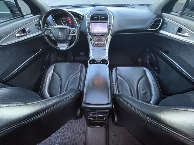 2019 Lincoln Nautilus - $21,999