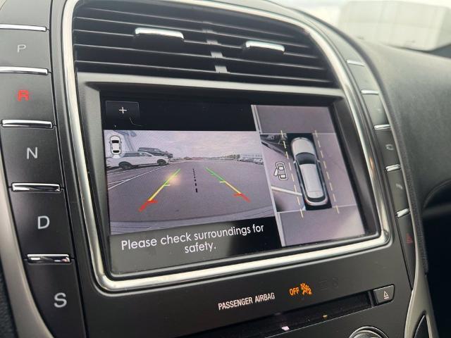 2019 Lincoln Nautilus - $21,999