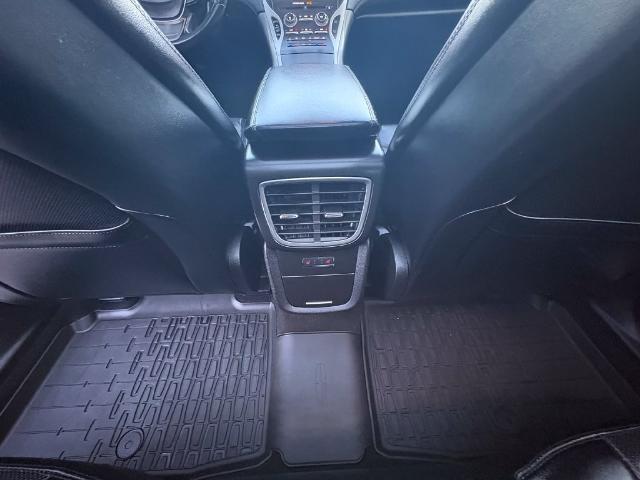 2019 Lincoln Nautilus - $21,999