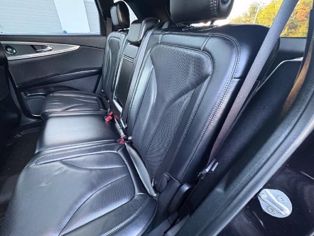 2019 Lincoln Nautilus - $21,999