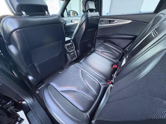 2019 Lincoln Nautilus - $21,999
