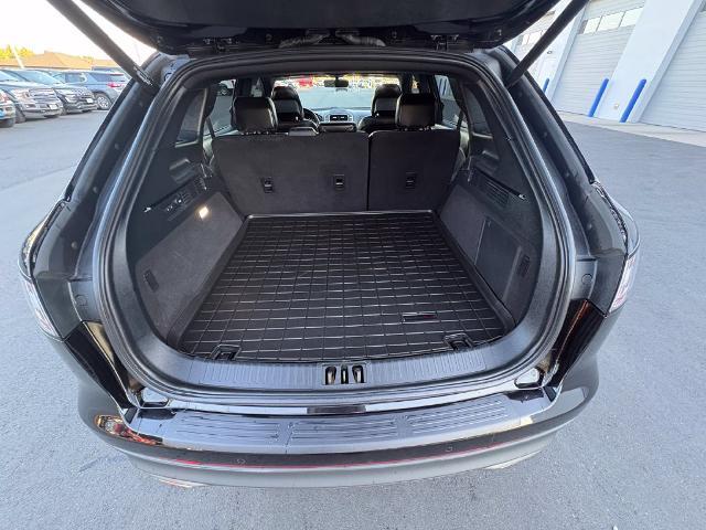 2019 Lincoln Nautilus - $21,999