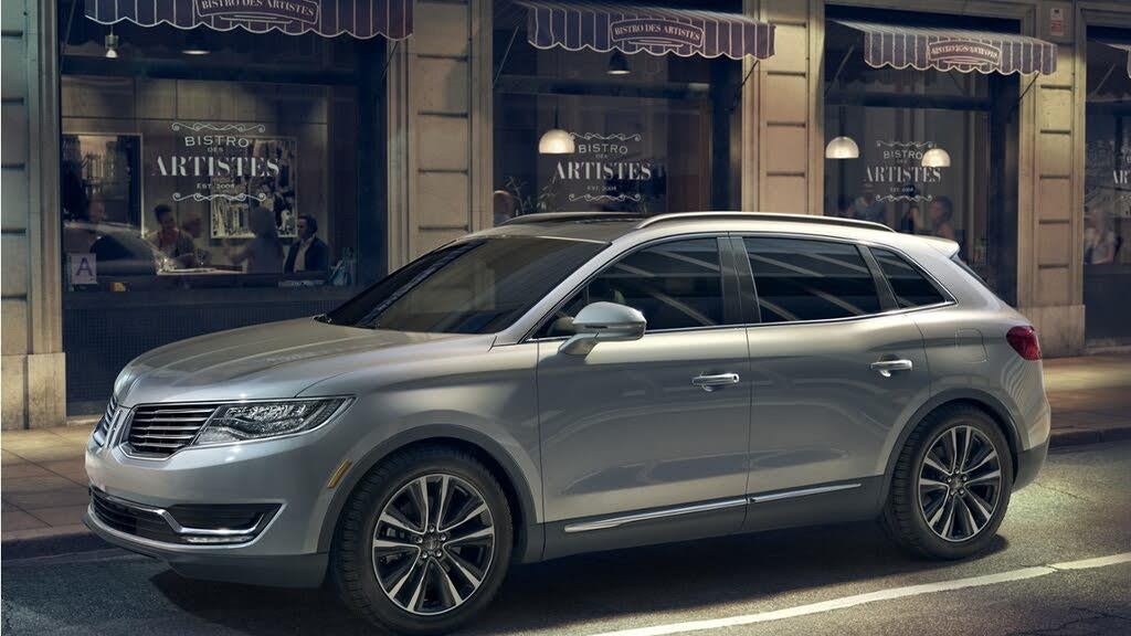 Preowned 2016 Lincoln MKX Reserve for Sale