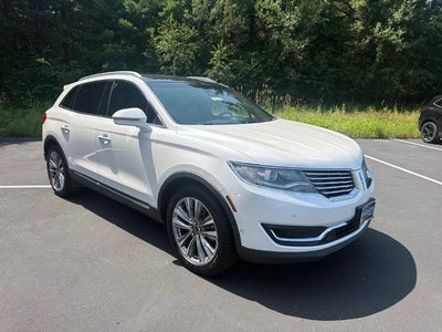 2016 Lincoln MKX AWD Reserve 4DR SUV